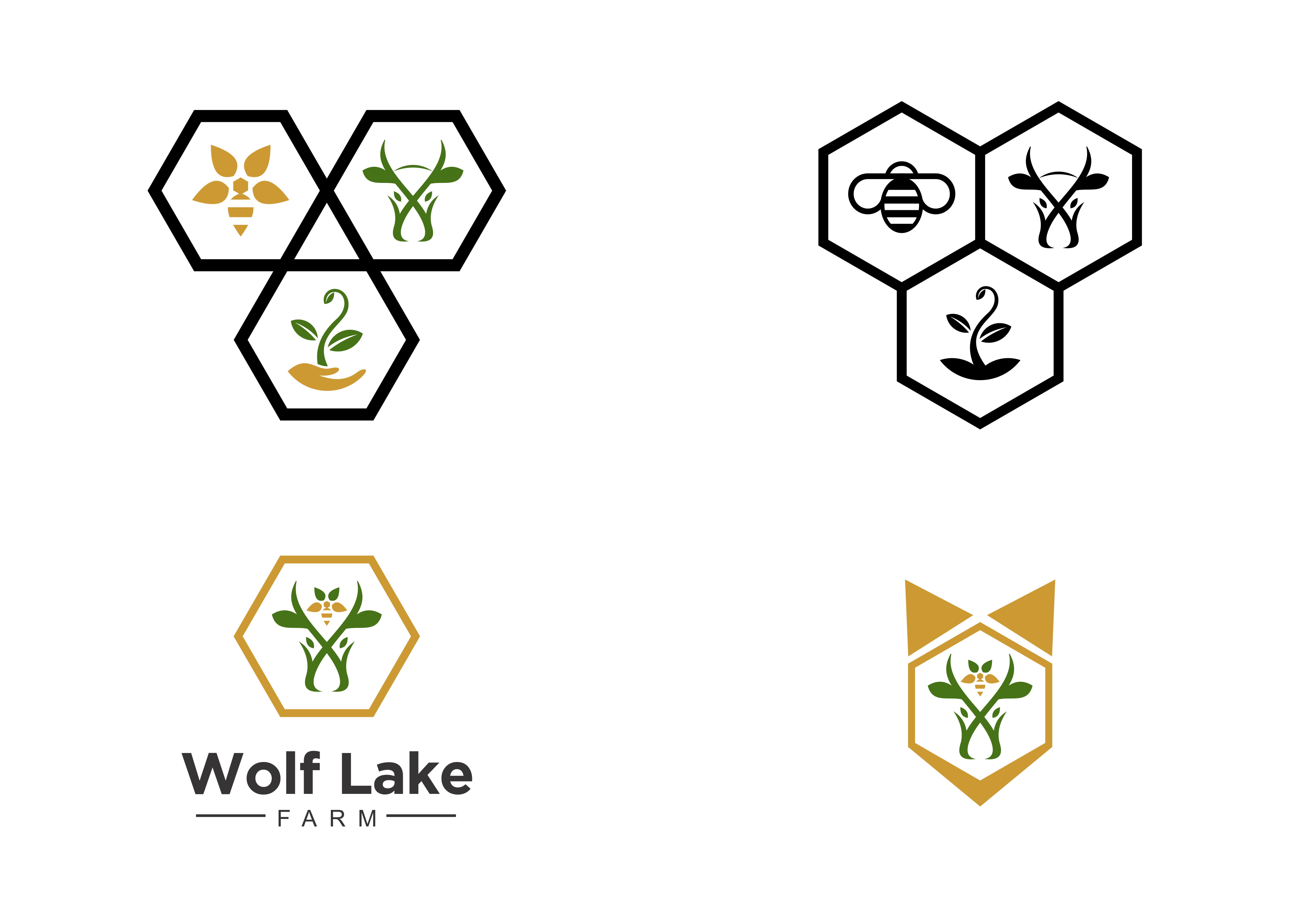 Logo-Design von graphics1 für Blackburn Woolfolk Dermatology, PLLC | Design #26765642