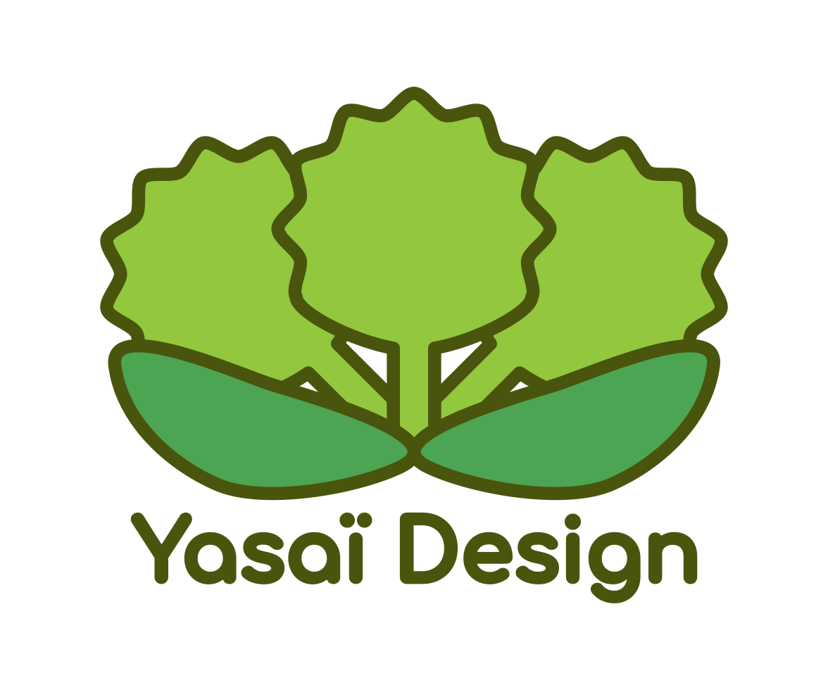 Logo Design by Vecente for Yasaï Design | Design #26795639
