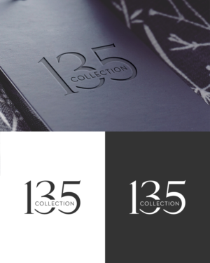 135 Collection | Logo Design by ACK Design