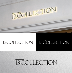 135 Collection | Design de Logo par Blessing Angel