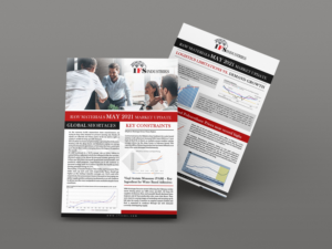 Updating our Raw Materials Brochure | Flyer Design by n214008