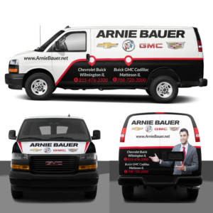 Design de Covering de Véhicule par JS_Design pour Arnie Bauer | Design : #26780280