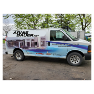 Design de Covering de Véhicule par J sikder pour Arnie Bauer | Design : #26789690