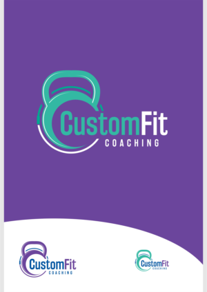 Logo Design by alok bhopatkar for Custom Fit Coaching | Design: #26773583