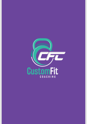 Diseño de Logo por alok bhopatkar para Custom Fit Coaching | Diseño: #26773906