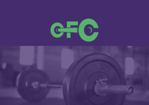 Diseño de Logo por Savitra para Custom Fit Coaching | Diseño: #26770550
