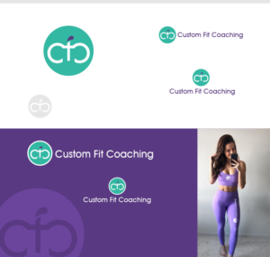 Logo Design by DesignMX (Renan Mejia) for Custom Fit Coaching | Design: #26765366