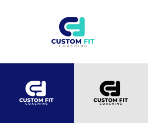 Diseño de Logo por cheez_O para Custom Fit Coaching | Diseño: #26766433