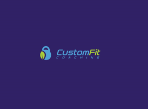 Logo-Design von kelvinotis für Custom Fit Coaching | Design #26778092