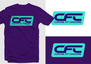Diseño de Logo por ammar_ed para Custom Fit Coaching | Diseño: #26771742