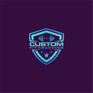 Logo Design by yozzy for Custom Fit Coaching | Design: #26770531