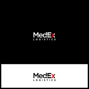 MedEx Logistics | Logo Design by eiffel tesla