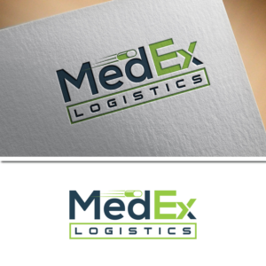 MedEx Logistics | Logo Design by Md Shehidul Islam Rimon