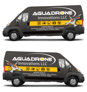 Car Wrap Design by Deziners Zone for this project | Design: #26765888