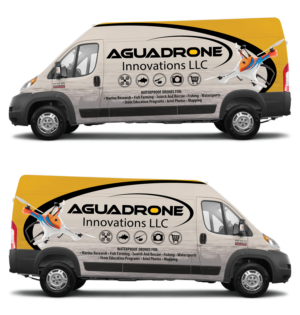 Car Wrap Design by Deziners Zone for this project | Design: #26765889