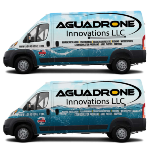 Dodge Ram 2018 Promaster van wrap | Car Wrap Design by Yoga Tri