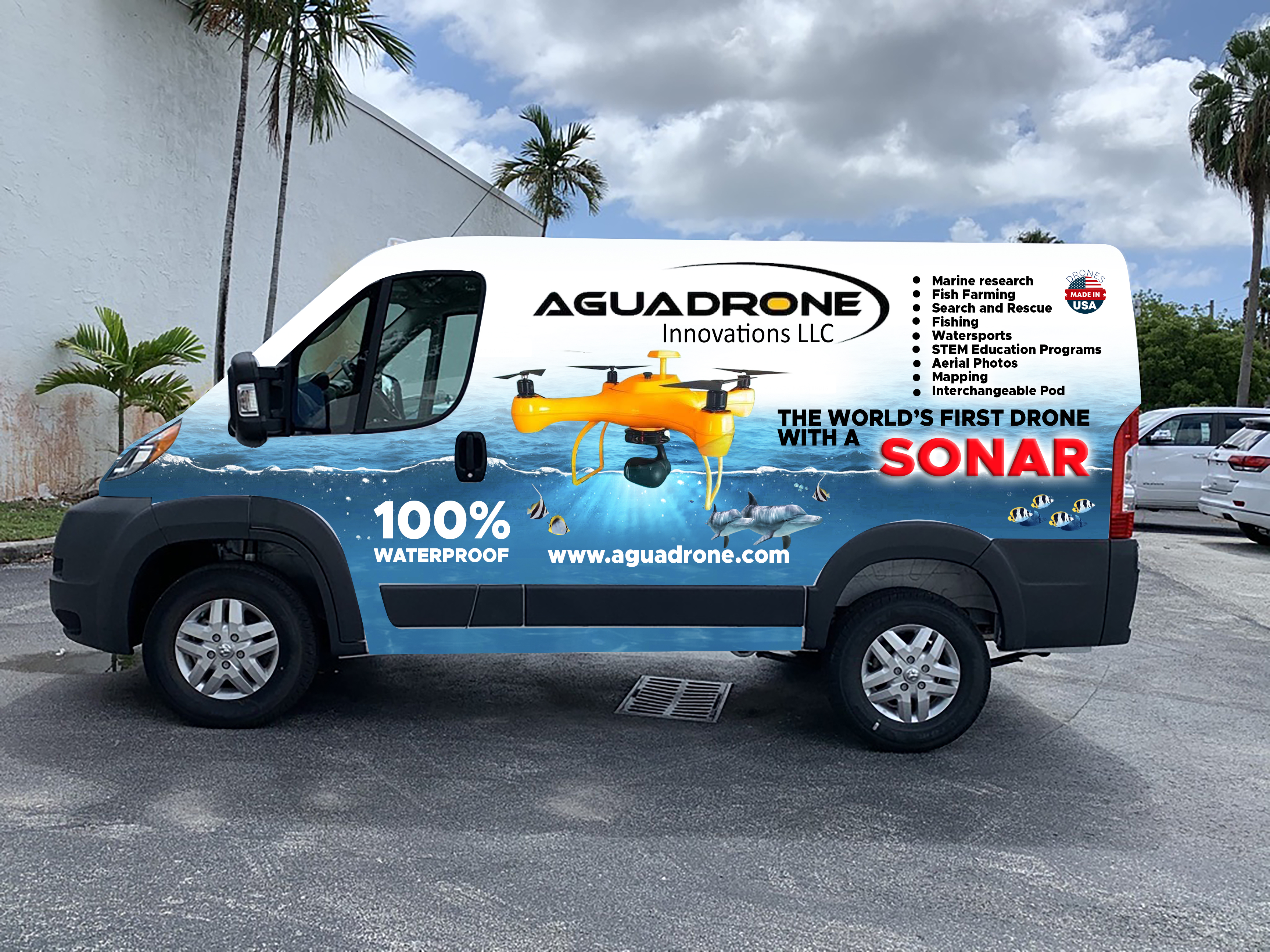 Car Wrap Design by jancon 2 for this project | Design #26766843