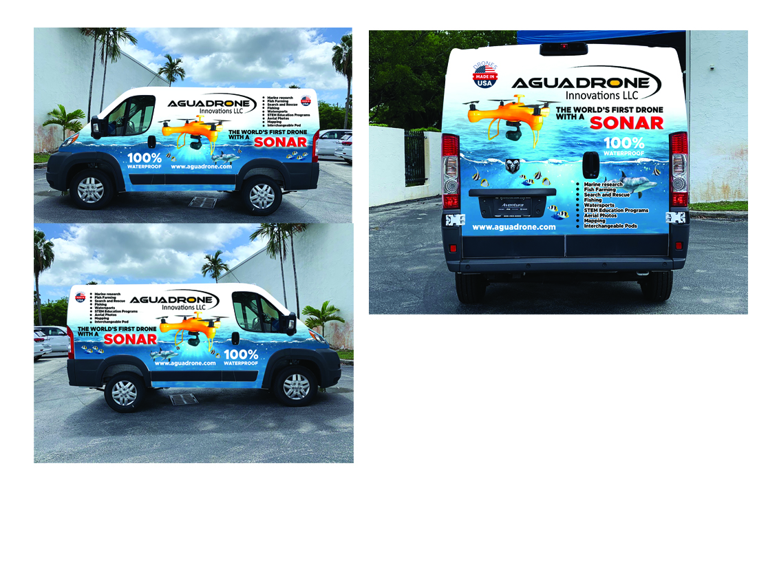 Car Wrap Design by jancon 2 for this project | Design #26766845