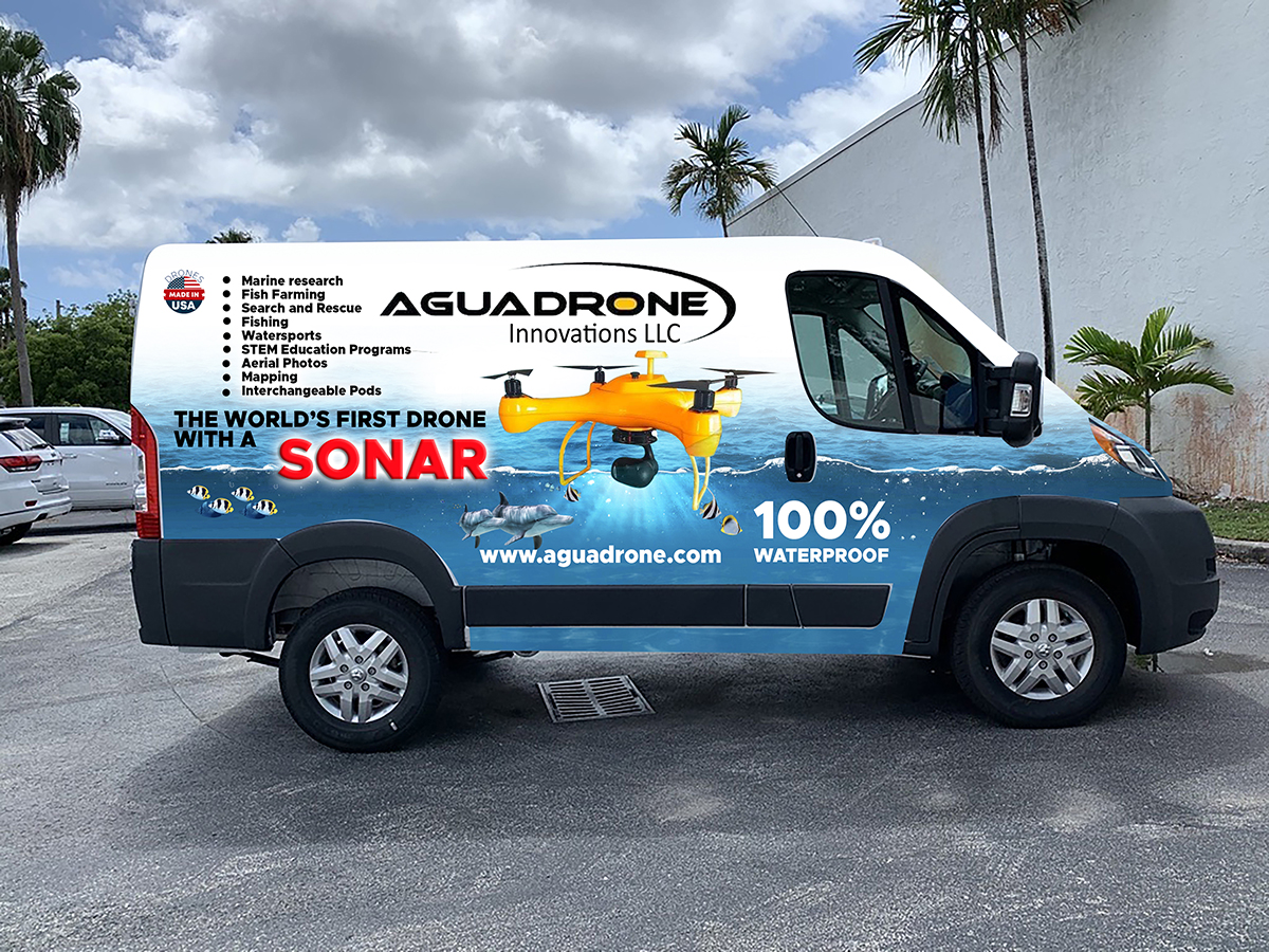 Car Wrap Design by jancon 2 for this project | Design #26766862