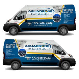 Car Wrap Design by Shumaila Kiran for this project | Design: #26765972