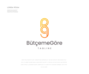 BütçemeGöre | Logo-Design von Ng V Duc
