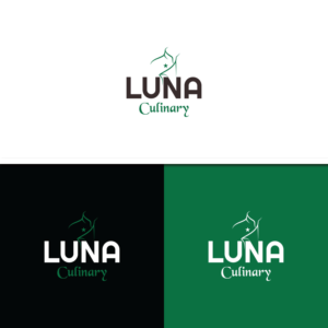 "Luna" or "Luna Culinary" | Logo-Design von Md Shehidul Islam Rimon