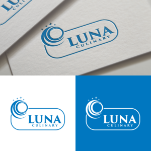"Luna" or "Luna Culinary" | Diseño de Logo por Cah RE 2