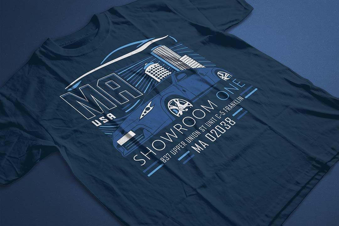 T-Shirt-Design von Yafi Mridha für dieses Projekt | Design #26777594