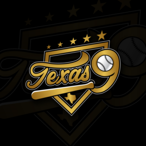 Logo-Design von Rueell Artss für Texas Baseball Club, Inc. | Design #26761748