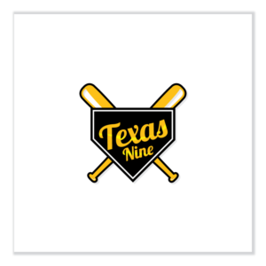 Logo-Design von Sujit Banerjee für Texas Baseball Club, Inc. | Design: #26775684