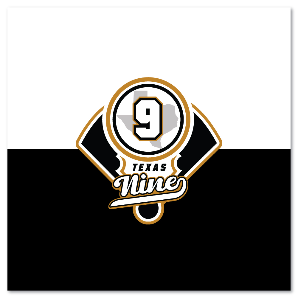 Logo Design by Sujit Banerjee for Texas Baseball Club, Inc. | Design #26775686