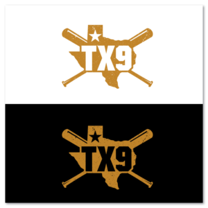 Logo Design by Sujit Banerjee for Texas Baseball Club, Inc. | Design: #26775688