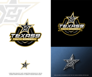 Logo Design by Admira Graphics for Texas Baseball Club, Inc. | Design: #26762996