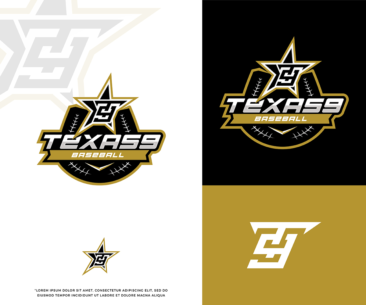Logo Design by Admira Graphics for Texas Baseball Club, Inc. | Design #26764719