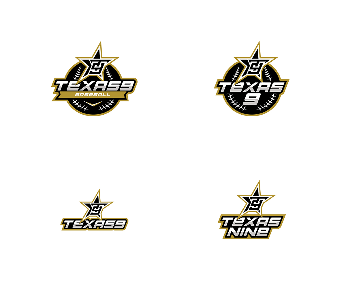 Logo Design by Admira Graphics for Texas Baseball Club, Inc. | Design #26767755
