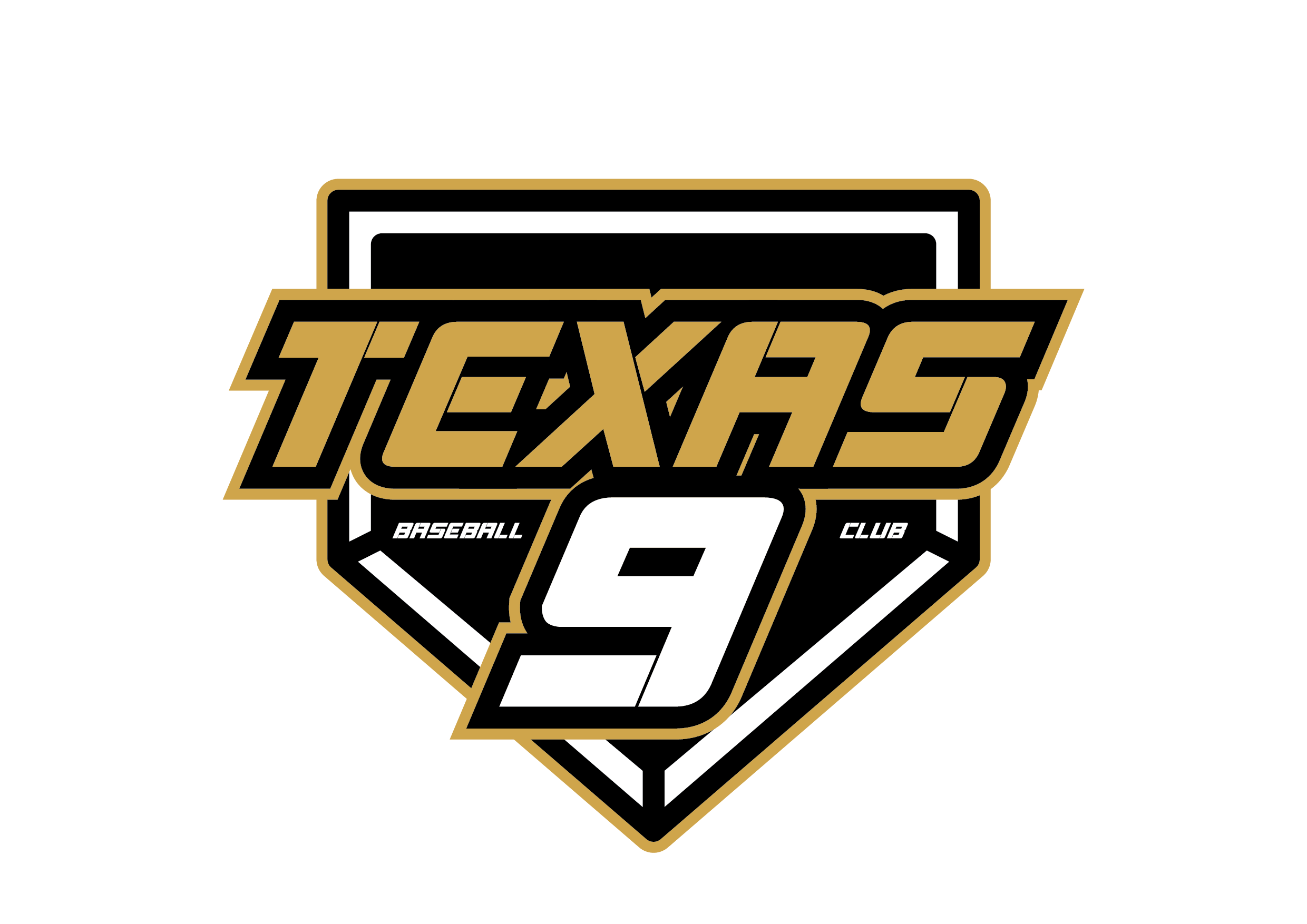 Logo Design by chicho_909 for Texas Baseball Club, Inc. | Design #26787610