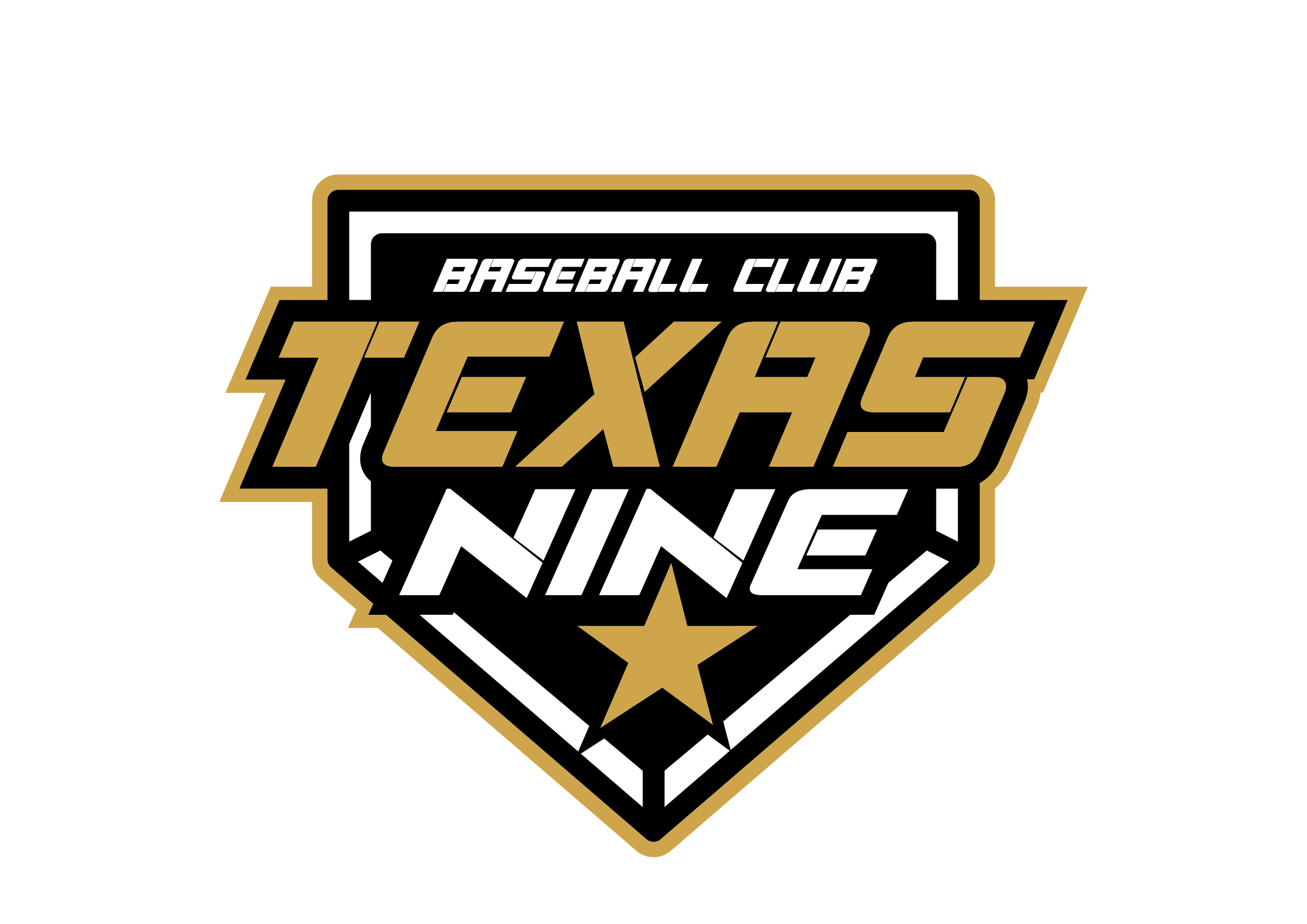 Logo Design by chicho_909 for Texas Baseball Club, Inc. | Design #26795378