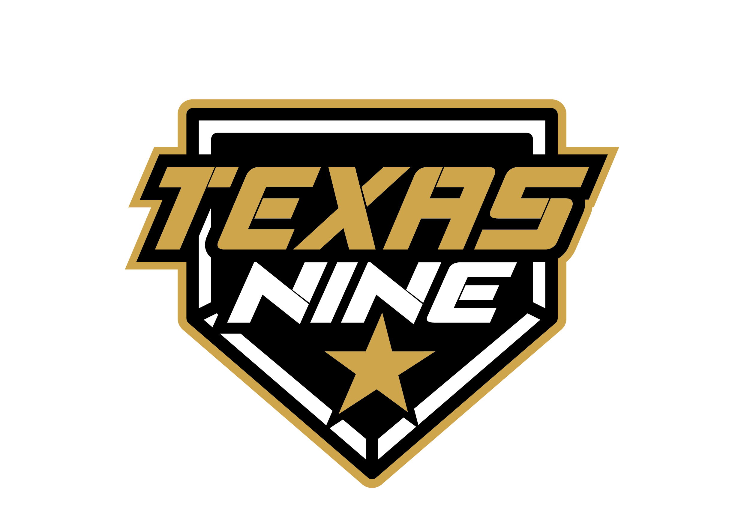 Logo-Design von chicho_909 für Texas Baseball Club, Inc. | Design #26808633