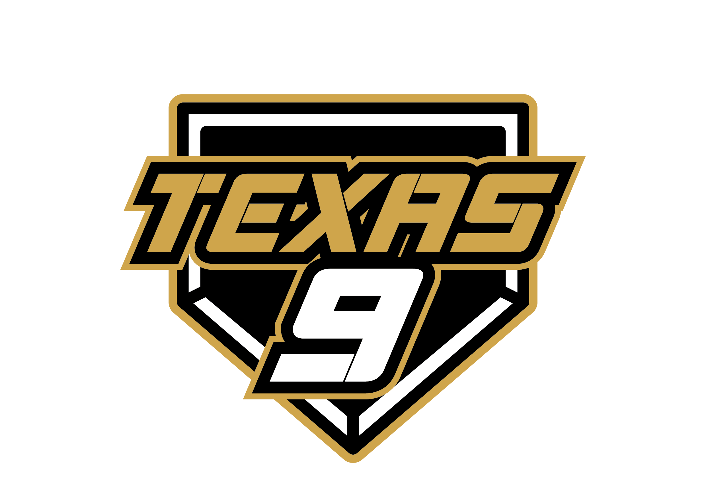 Logo Design by chicho_909 for Texas Baseball Club, Inc. | Design #26808635