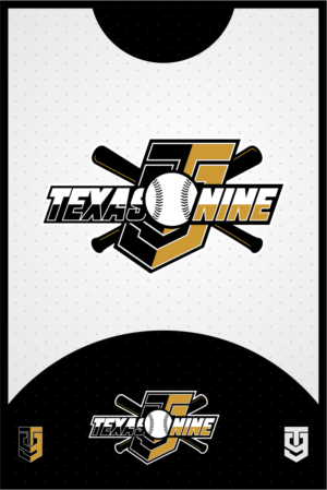 Logo-Design von yuki ( yaoki_yukiro ) für Texas Baseball Club, Inc. | Design: #26767421