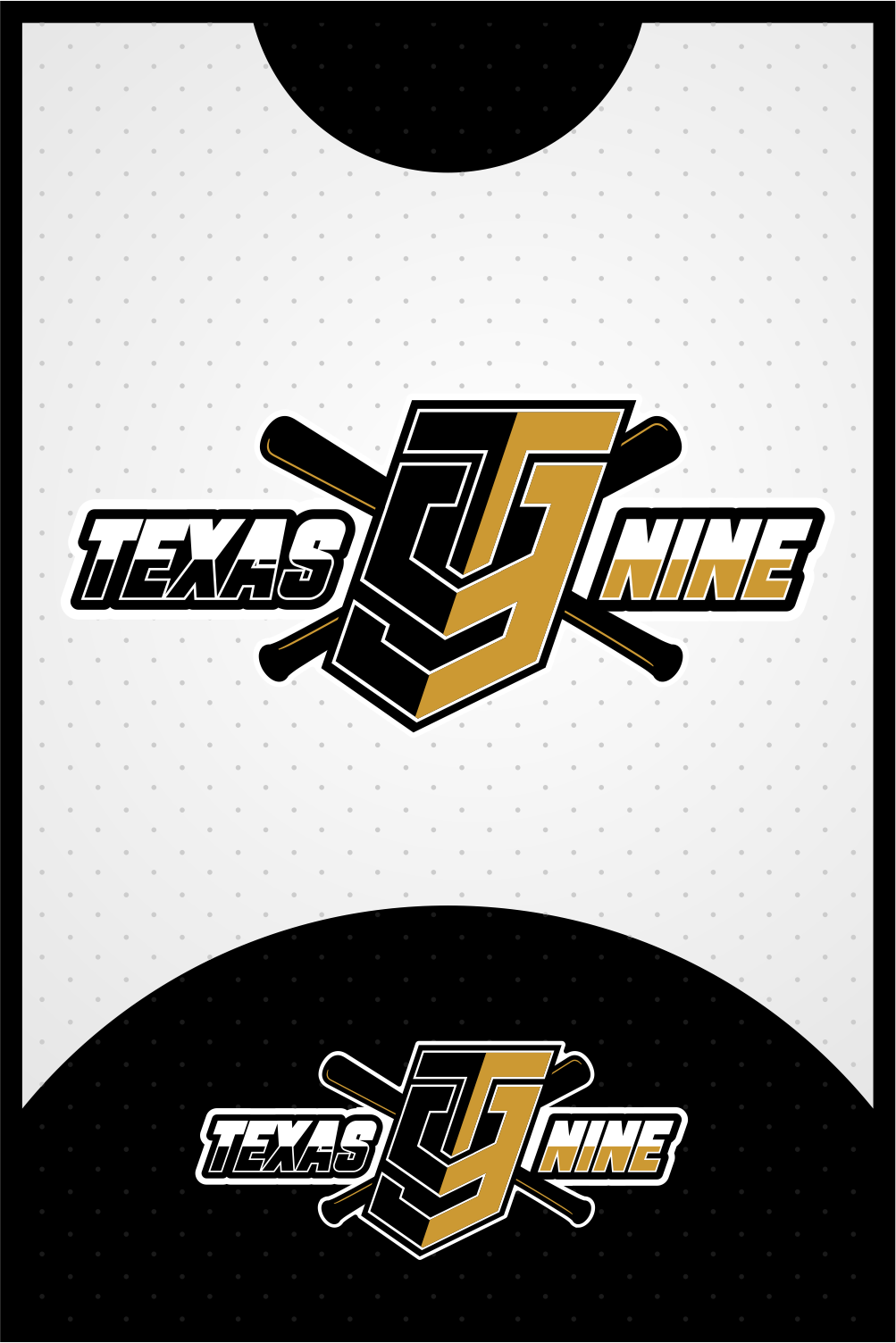 Diseño de Logo por yuki ( yaoki_yukiro ) para Texas Baseball Club, Inc. | Diseño #26772910