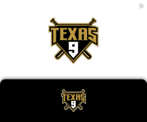 TEXAS NINE, NINE, 9, or similar | Logo Design by D_Mantra