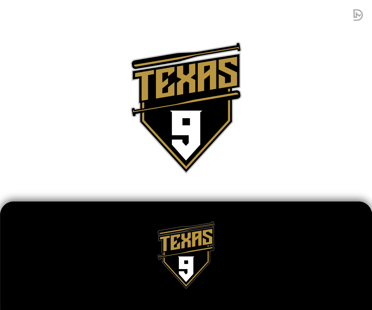 Logo Design by D_Mantra for Texas Baseball Club, Inc. | Design #26774157