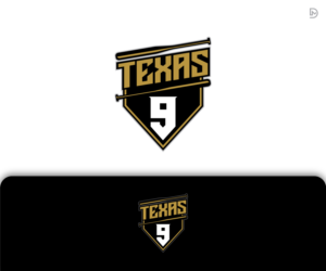 Logo-Design von D_Mantra für Texas Baseball Club, Inc. | Design: #26774157