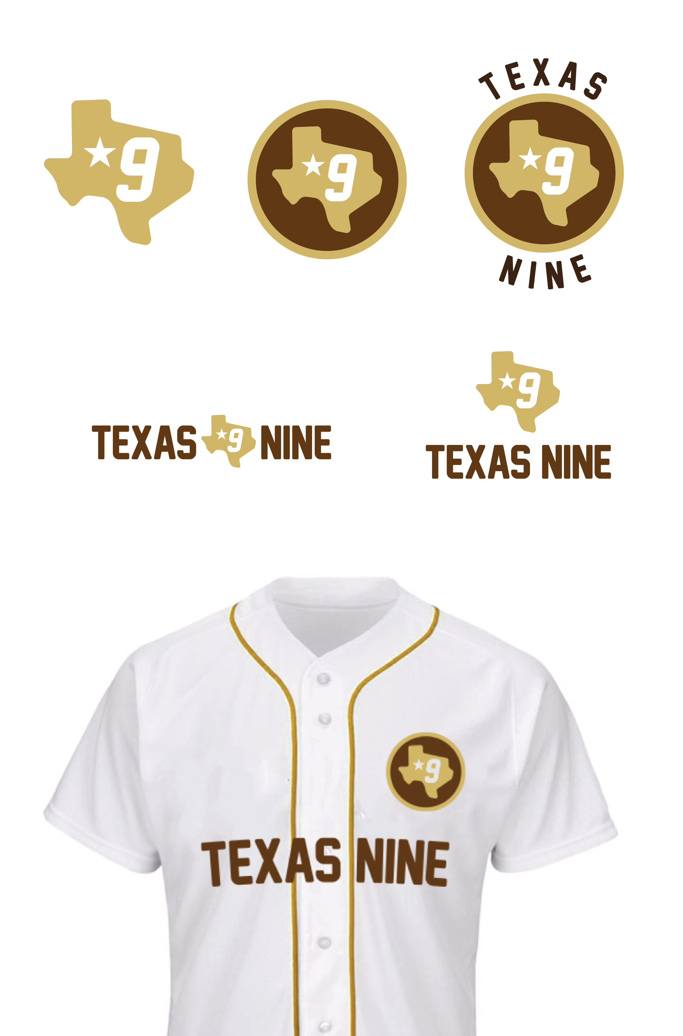 Logo-Design von Filo F für Texas Baseball Club, Inc. | Design #26762209