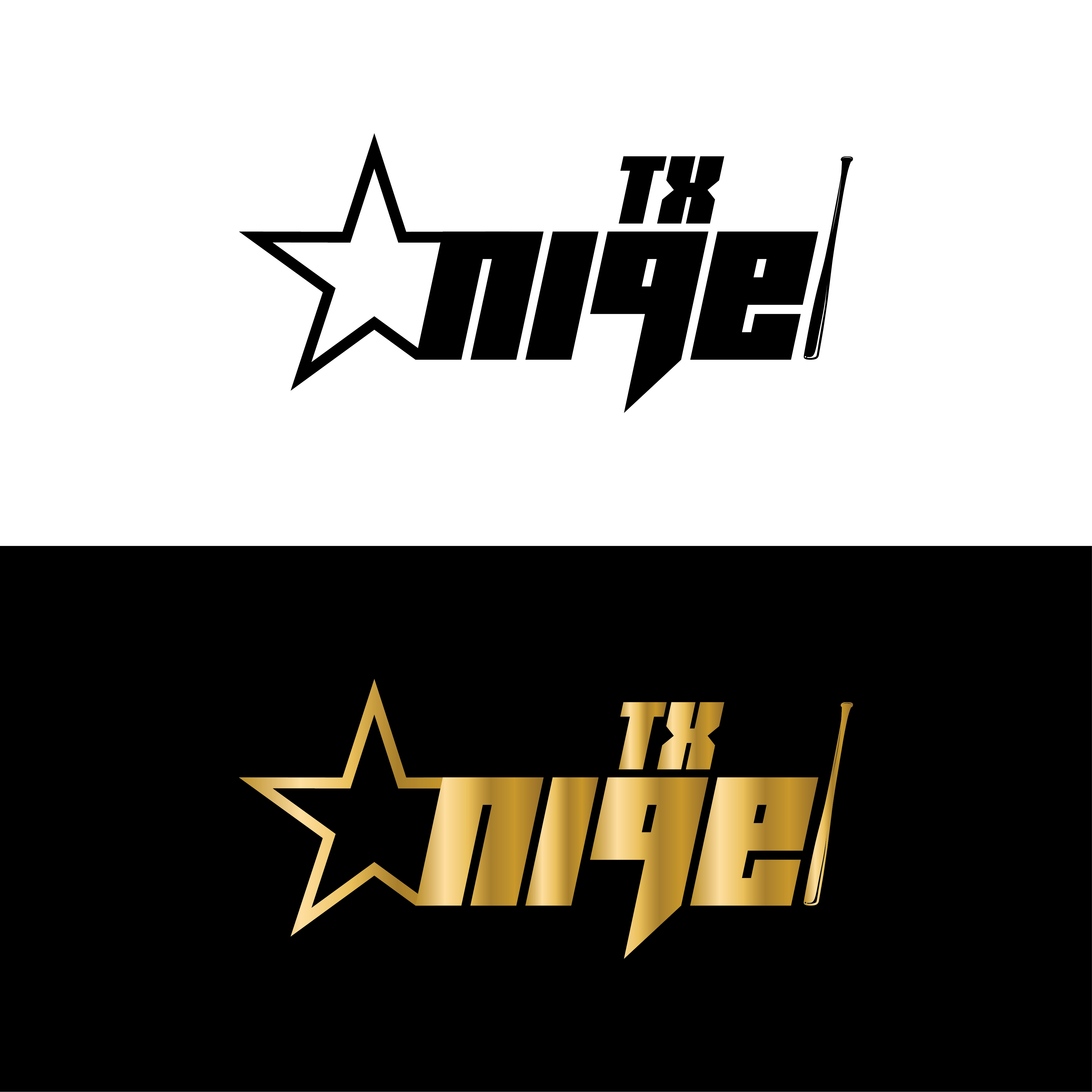 Logo Design by Velu Ra for Texas Baseball Club, Inc. | Design #26797804