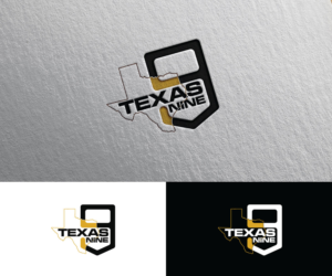 TEXAS NINE, NINE, 9, or similar | Logo Design by Iris 3