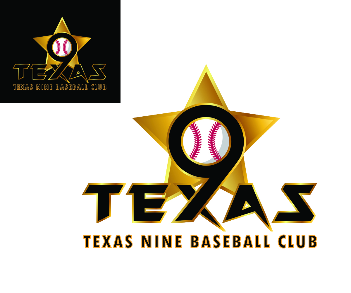 Logo Design by Profast for Texas Baseball Club, Inc. | Design #26771034
