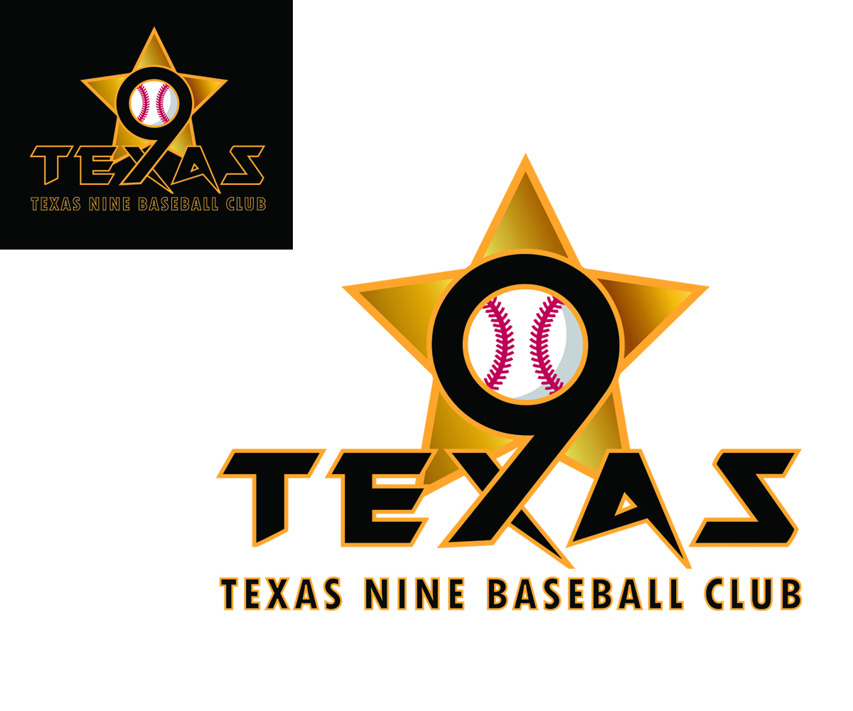 Logo Design by Profast for Texas Baseball Club, Inc. | Design #26771333