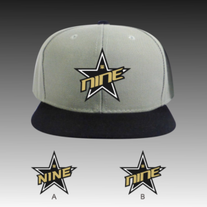 TEXAS NINE, NINE, 9, or similar | Logo Design by Gerald Design 3